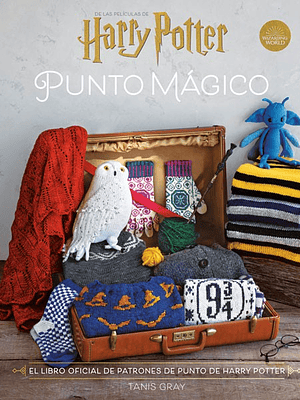 HARRY POTTER: PUNTO MAGICO. EL LIBRO OFICIAL DE PATRONES DE HARRY POTTER - NORMA