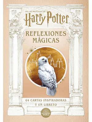 HARRY POTTER: REFLEXIONES MAGICAS - NORMA