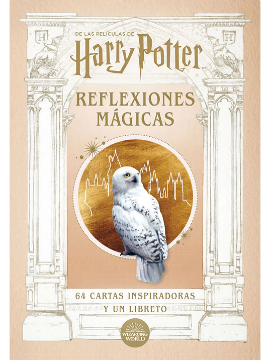 HARRY POTTER: REFLEXIONES MAGICAS - NORMA 1