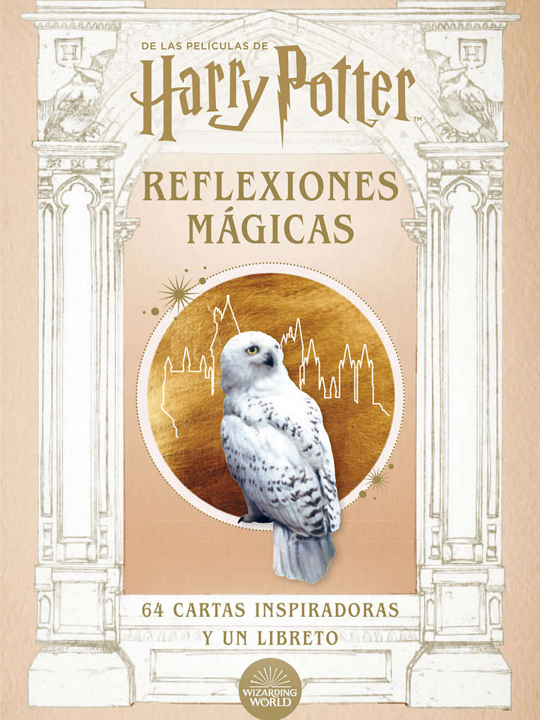 HARRY POTTER: REFLEXIONES MAGICAS - NORMA 1