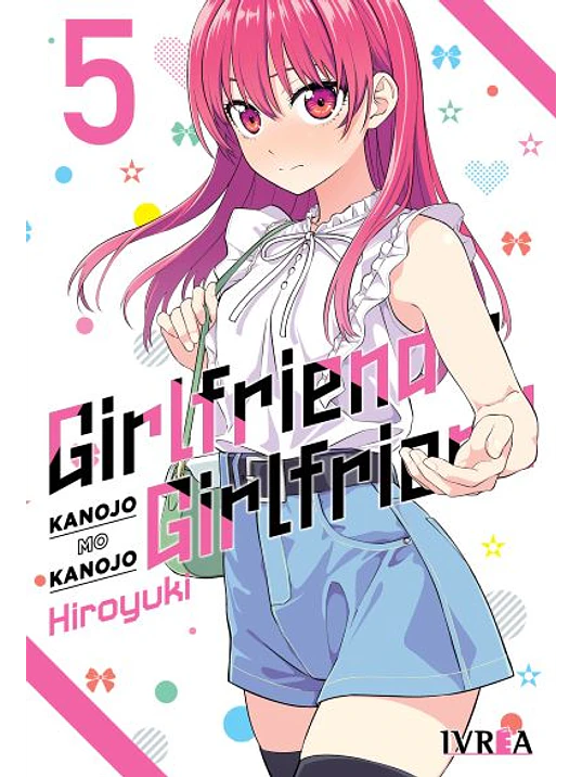 GIRLFRIEND & GIRLFRIEND 05 - IVREA ESPANA 1