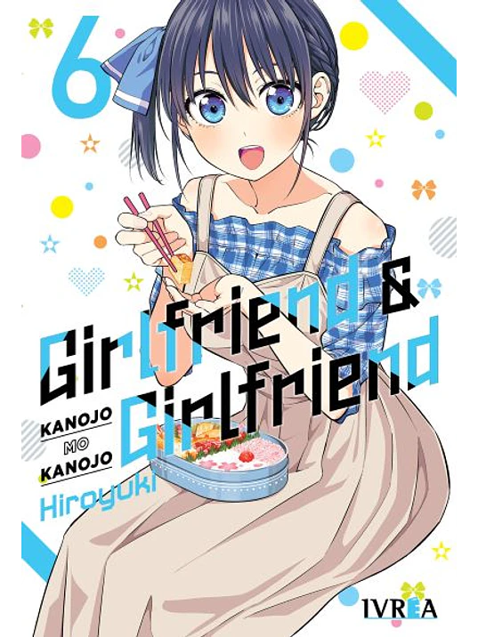 GIRLFRIEND & GIRLFRIEND 06 - IVREA ESPANA 1