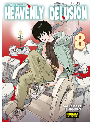 HEAVENLY DELUSION 08 - NORMA