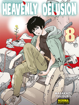 HEAVENLY DELUSION 08 - NORMA