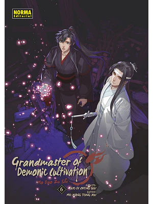 GRANDMASTER OF DEMONIC CULTIVATION MO DAO ZU SHI 06 - NORMA