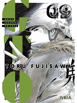 GTO GREAT TEACHER ONIZUKA 09 - IVREA ESPANA