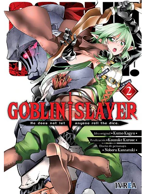 GOBLIN SLAYER 02 - IVREA ESPANA