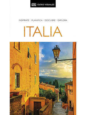 GUIA VISUAL ITALIA - DK