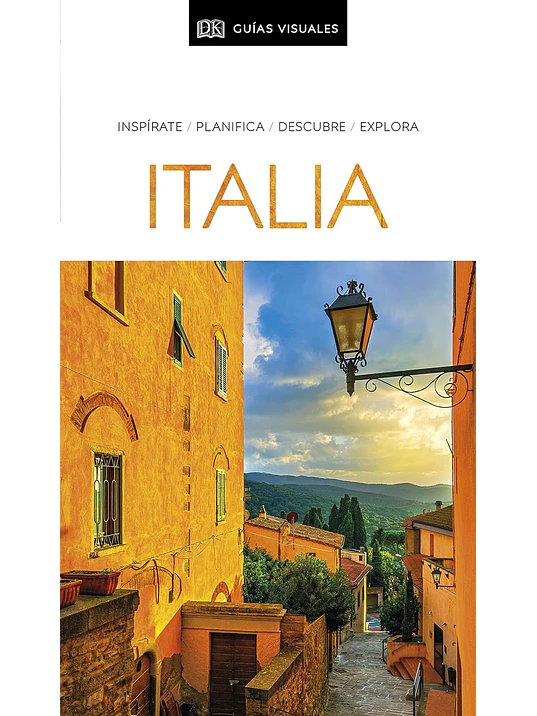 GUIA VISUAL ITALIA - DK 1