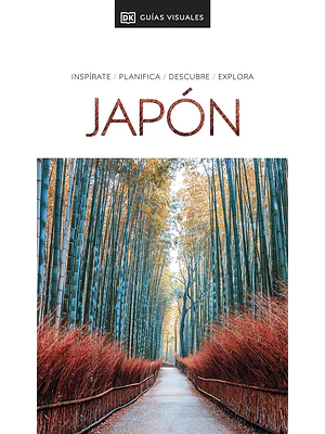 GUIA VISUAL JAPON - DK