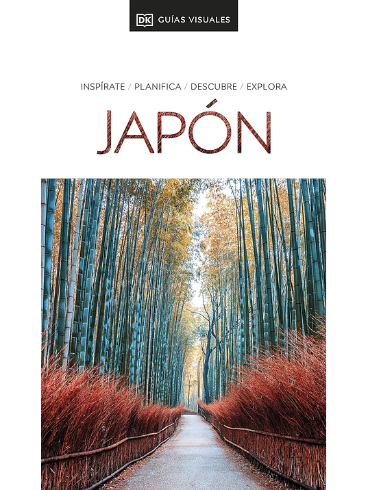 GUIA VISUAL JAPON - DK 1