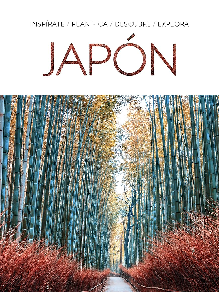 GUIA VISUAL JAPON - DK 1