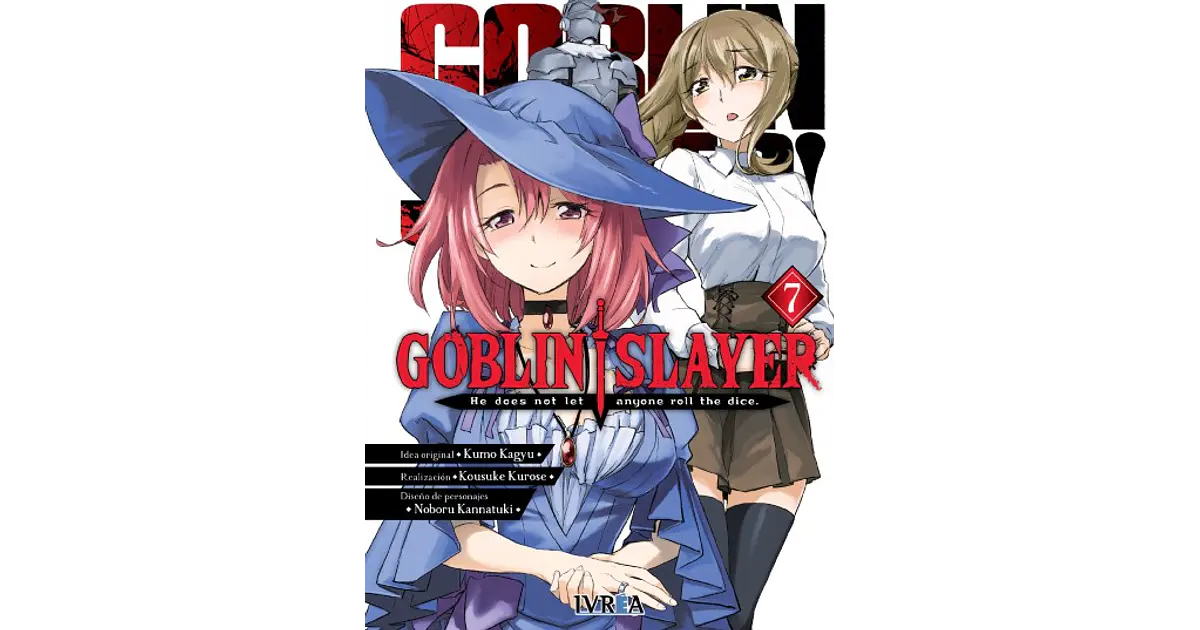 GOBLIN SLAYER 07 - IVREA ESPANA