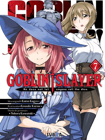 GOBLIN SLAYER 07 - IVREA ESPANA