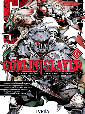 GOBLIN SLAYER 06 - IVREA ESPANA