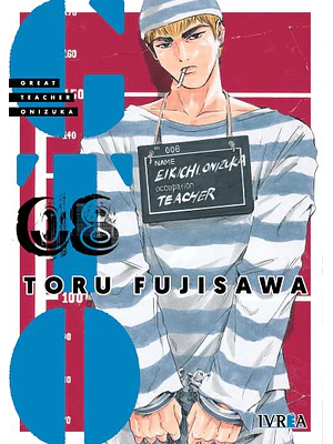 GTO GREAT TEACHER ONIZUKA 08 - IVREA ESPANA