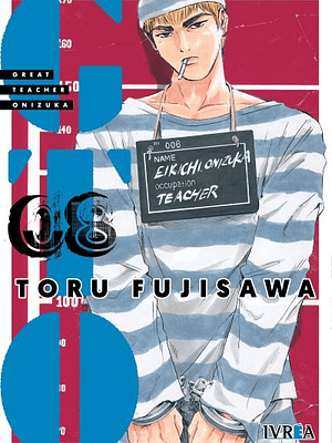 GTO GREAT TEACHER ONIZUKA 08 - IVREA ESPANA