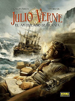 JULIO VERNE Y EL ASTROLABIO DE URANIA - NORMA