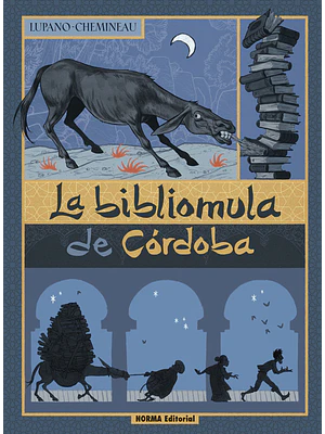 LA BIBLIOMULA DE CORDOBA - NORMA