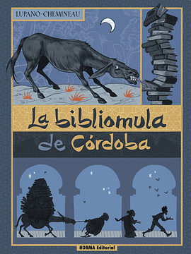 LA BIBLIOMULA DE CORDOBA - NORMA