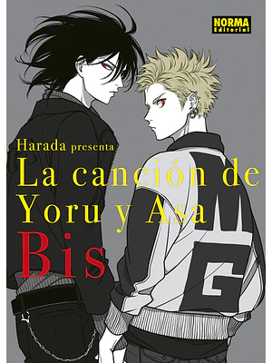 LA CANCIÓN DE YORU Y ASA BIS - NORMA