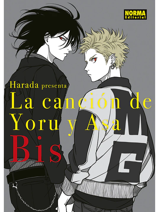 LA CANCIÓN DE YORU Y ASA BIS - NORMA 1