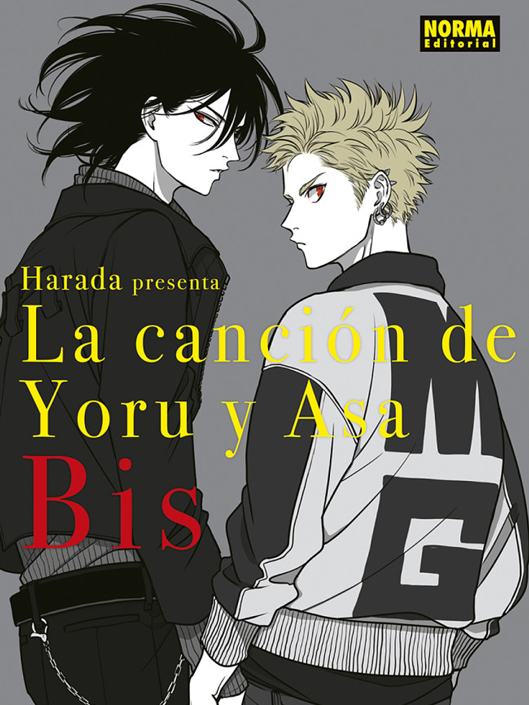 LA CANCIÓN DE YORU Y ASA BIS - NORMA 1
