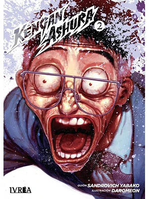 KENGAN ASHURA 02 - IVREA ESPANA