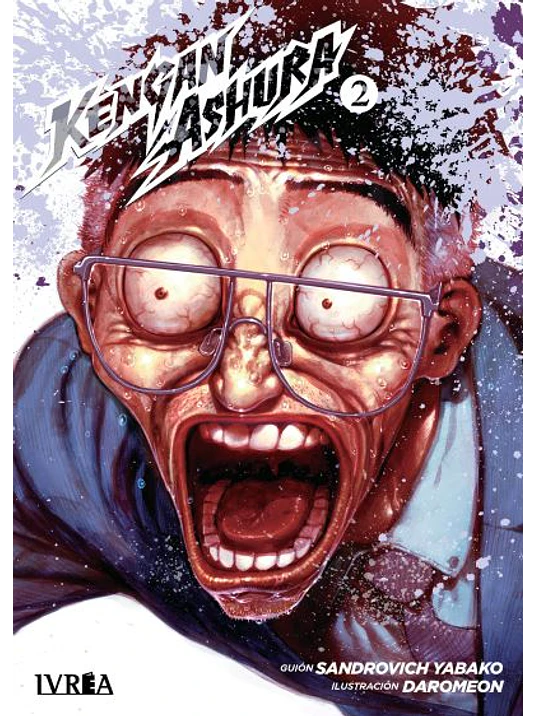 KENGAN ASHURA 02 - IVREA ESPANA 1