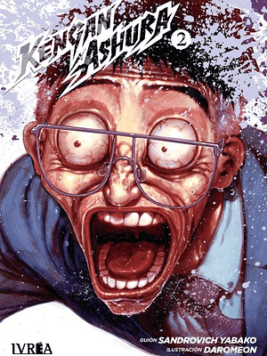 KENGAN ASHURA 02 - IVREA ESPANA