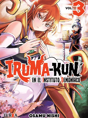 IRUMA-KUN EN EL INSTITUTO DEMONIACO 03 - IVREA ESPANA