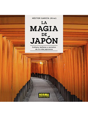 LA MAGIA DE JAPON - NORMA