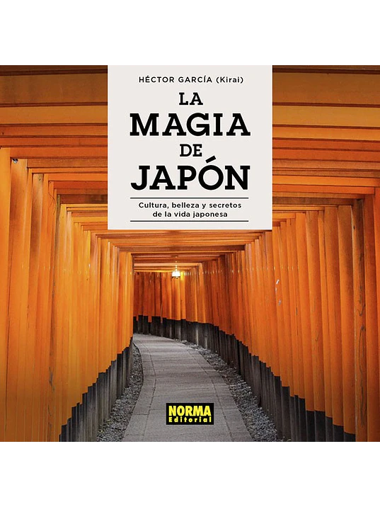 LA MAGIA DE JAPON - NORMA 1