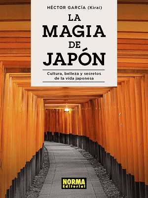 LA MAGIA DE JAPON - NORMA