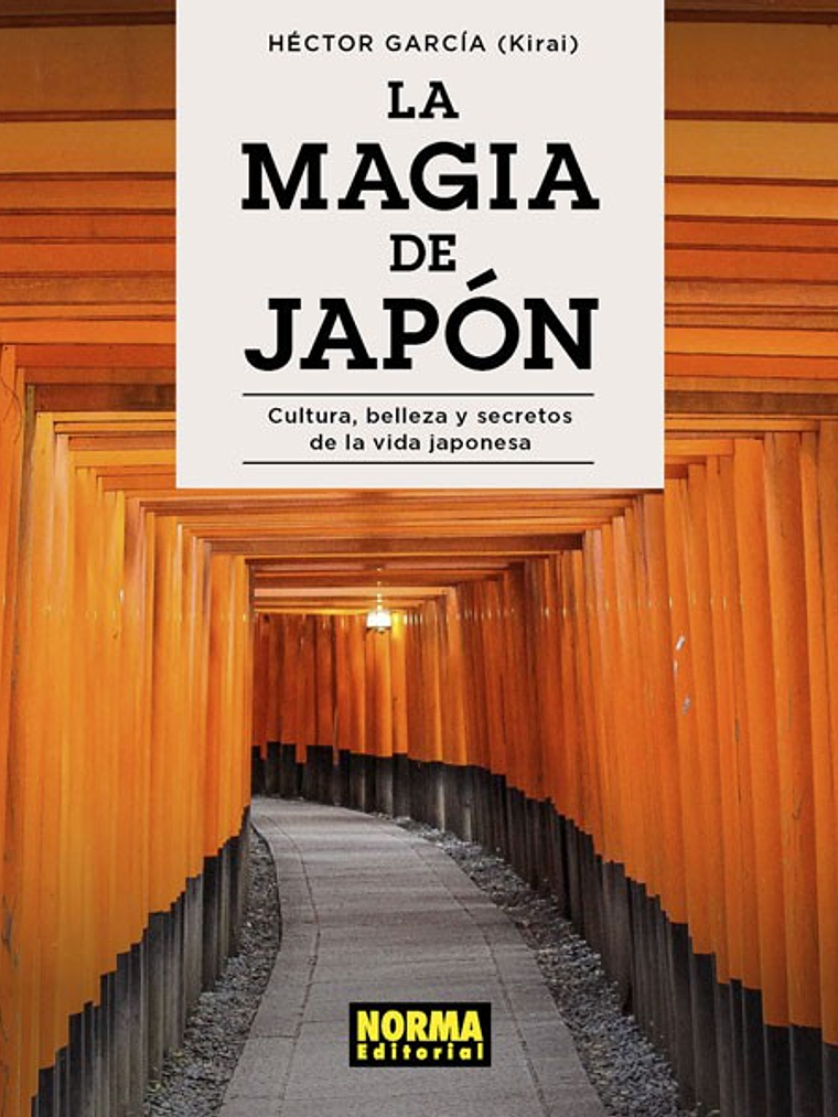 LA MAGIA DE JAPON - NORMA 1