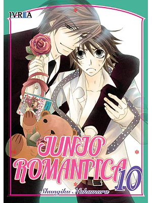 JUNJO ROMANTICA 10 - IVREA ESPANA