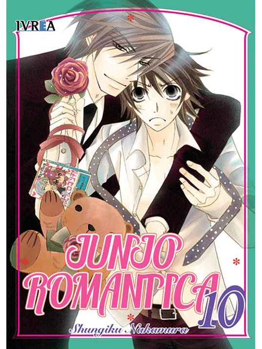 JUNJO ROMANTICA 10 - IVREA ESPANA 1