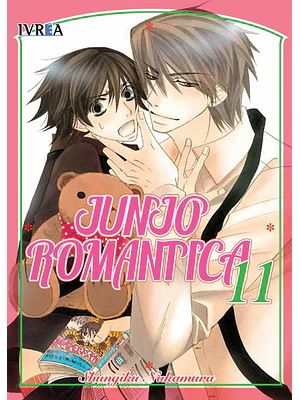 JUNJO ROMANTICA 11 - IVREA ESPANA
