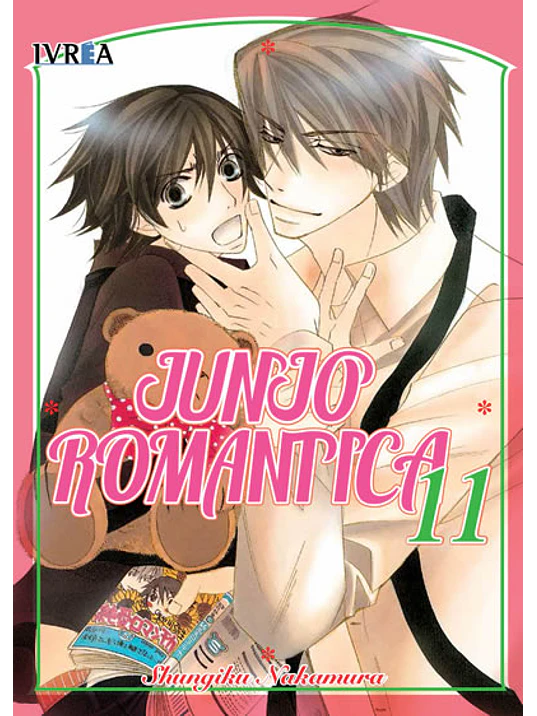 JUNJO ROMANTICA 11 - IVREA ESPANA 1