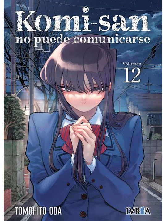 KOMI-SAN NO PUEDE COMUNICARSE 12 - IVREA ESPANA 1