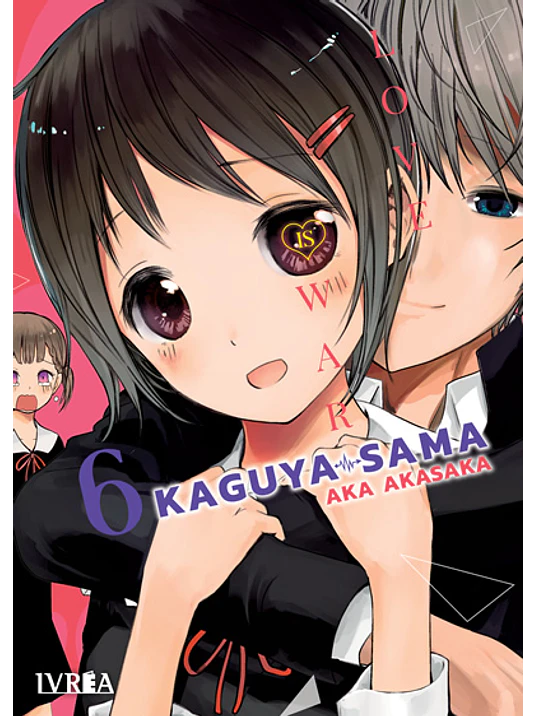 KAGUYA-SAMA: LOVE IS WAR 06 - IVREA ESPANA 1