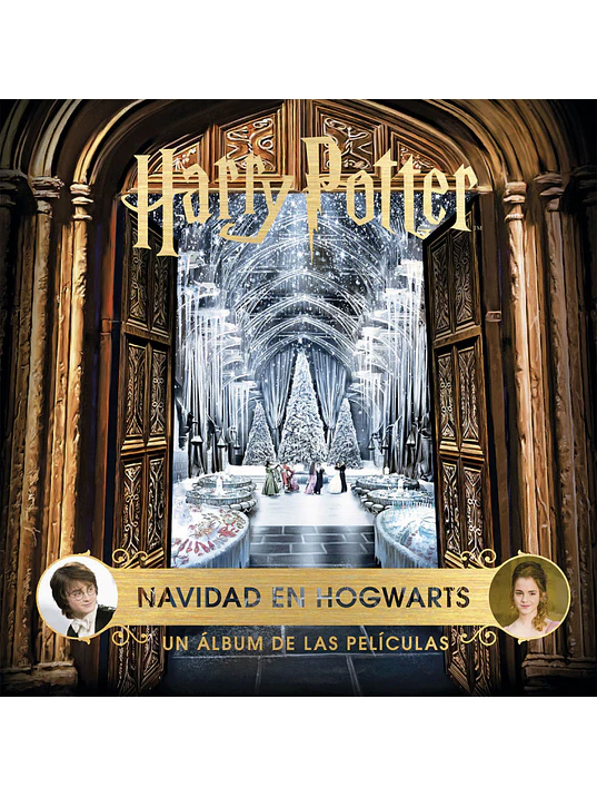 J.K. ROWLINGS WIZARDING WORLD: HOGWARTS.UN ALBUM DE PELICULAS - NORMA 1