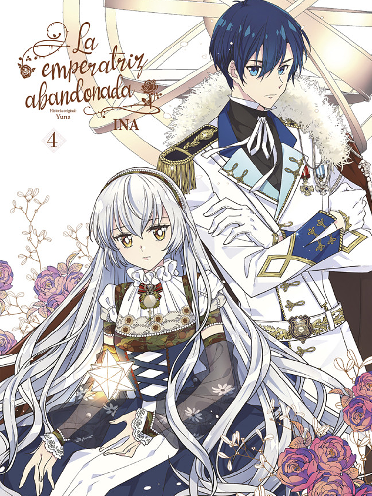 LA EMPERATRIZ ABANDONADA 04 - NORMA 1