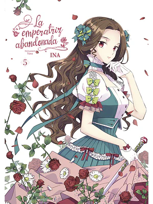 LA EMPERATRIZ ABANDONADA 05 - NORMA