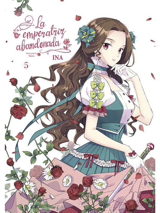LA EMPERATRIZ ABANDONADA 05 - NORMA 1
