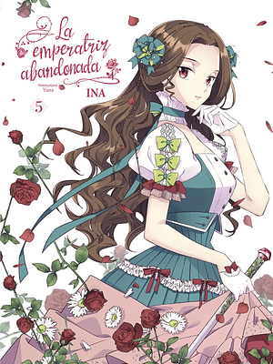 LA EMPERATRIZ ABANDONADA 05 - NORMA