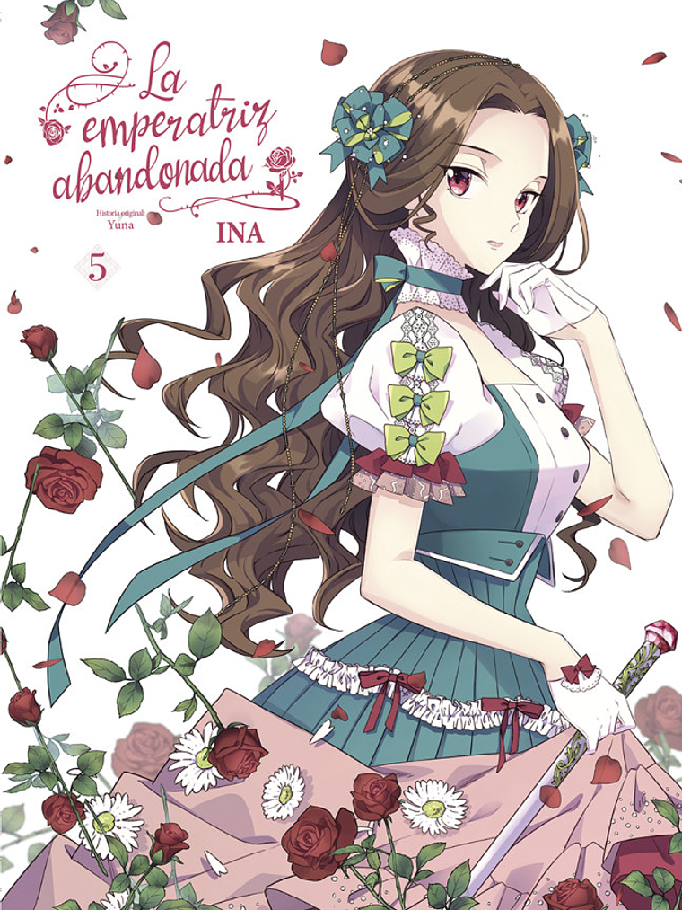 LA EMPERATRIZ ABANDONADA 05 - NORMA 1