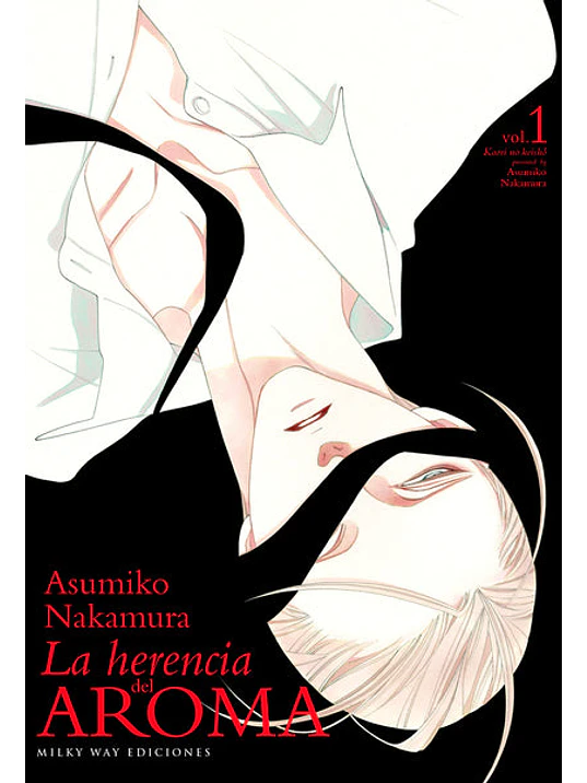 LA HERENCIA DEL AROMA 01 - MILKY WAY 1