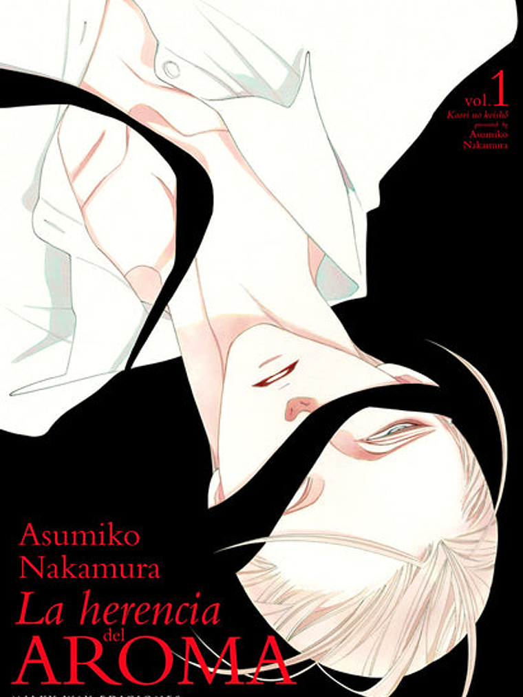 LA HERENCIA DEL AROMA 01 - MILKY WAY 1