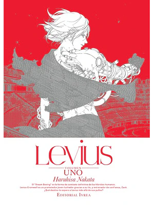 LEVIUS 01 - IVREA ESPANA
